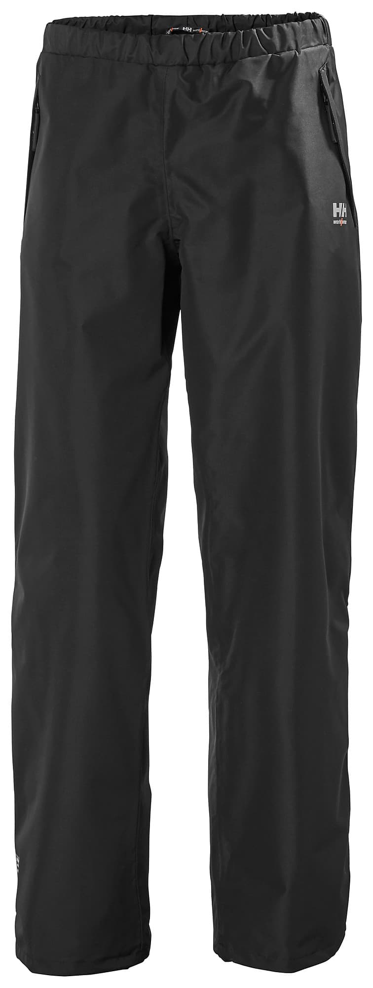 MANCHESTER SHELL PANT — 990 BLACK