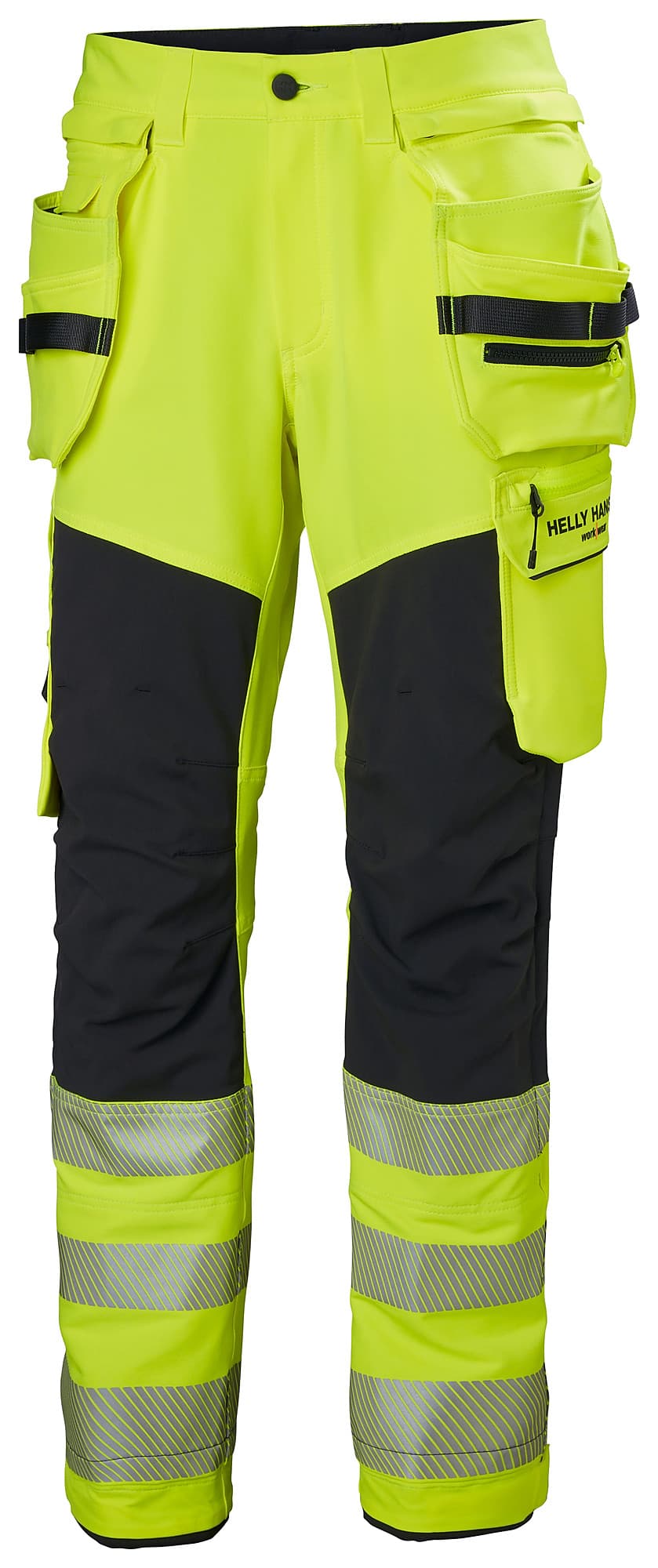 ICU BRZ CONS PANT CL 2 — YELLOW