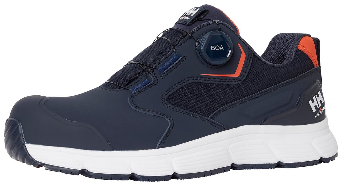 KENSINGTON MXR LOW BOA S3S — NAVY