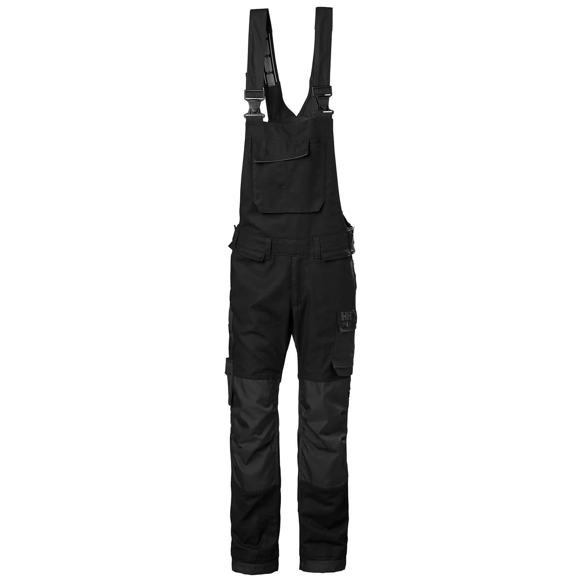 OXFORD 2.0 CNCT BIB — BLACK