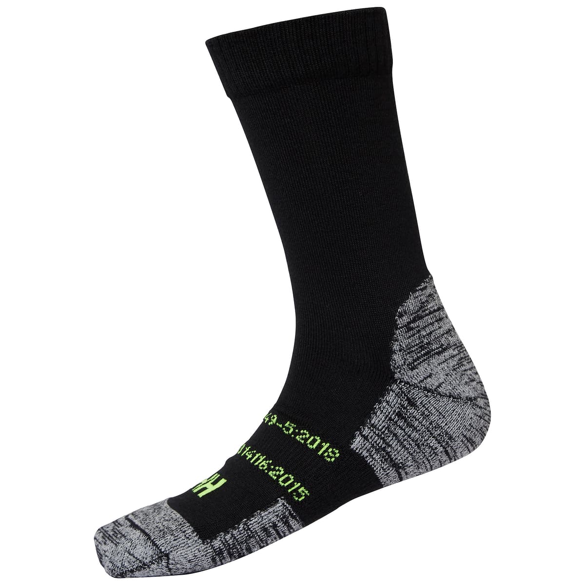 FYRE SOCK — BLACK