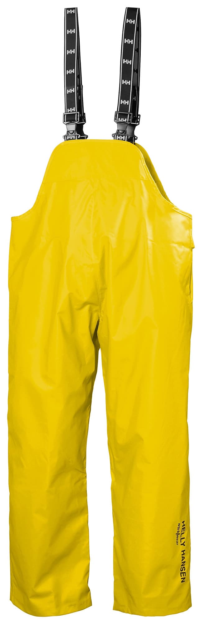 MANDAL BIB — LIGHT YELLOW