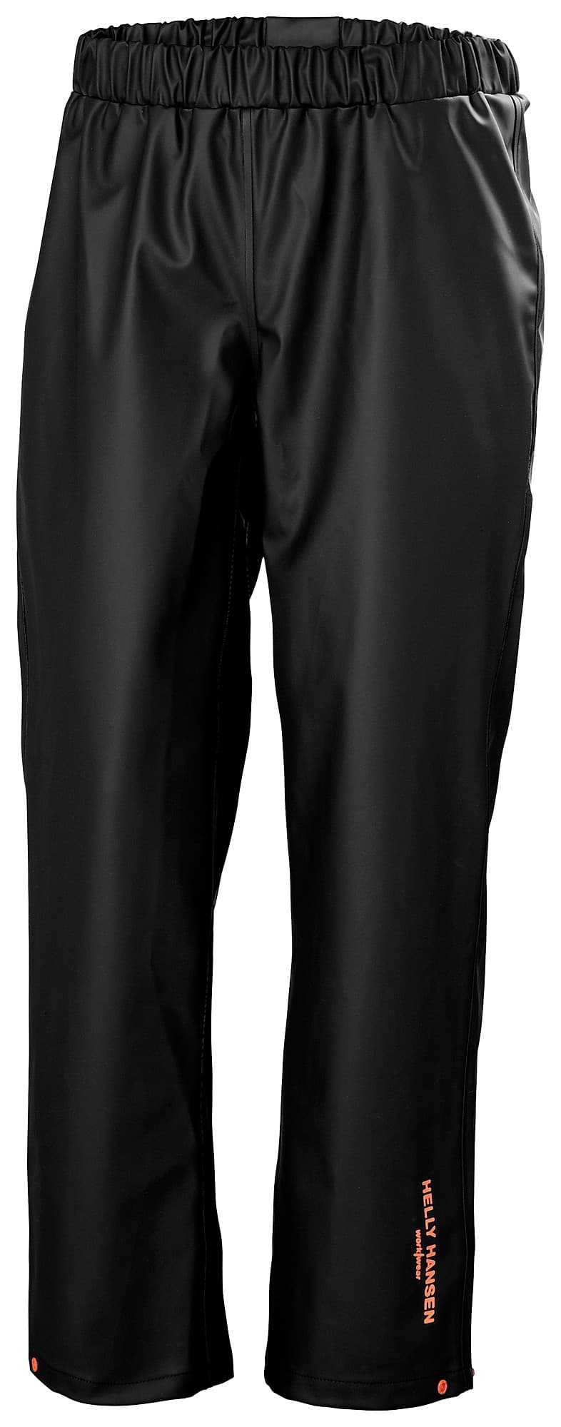 W GALE RAIN PANT — BLACK