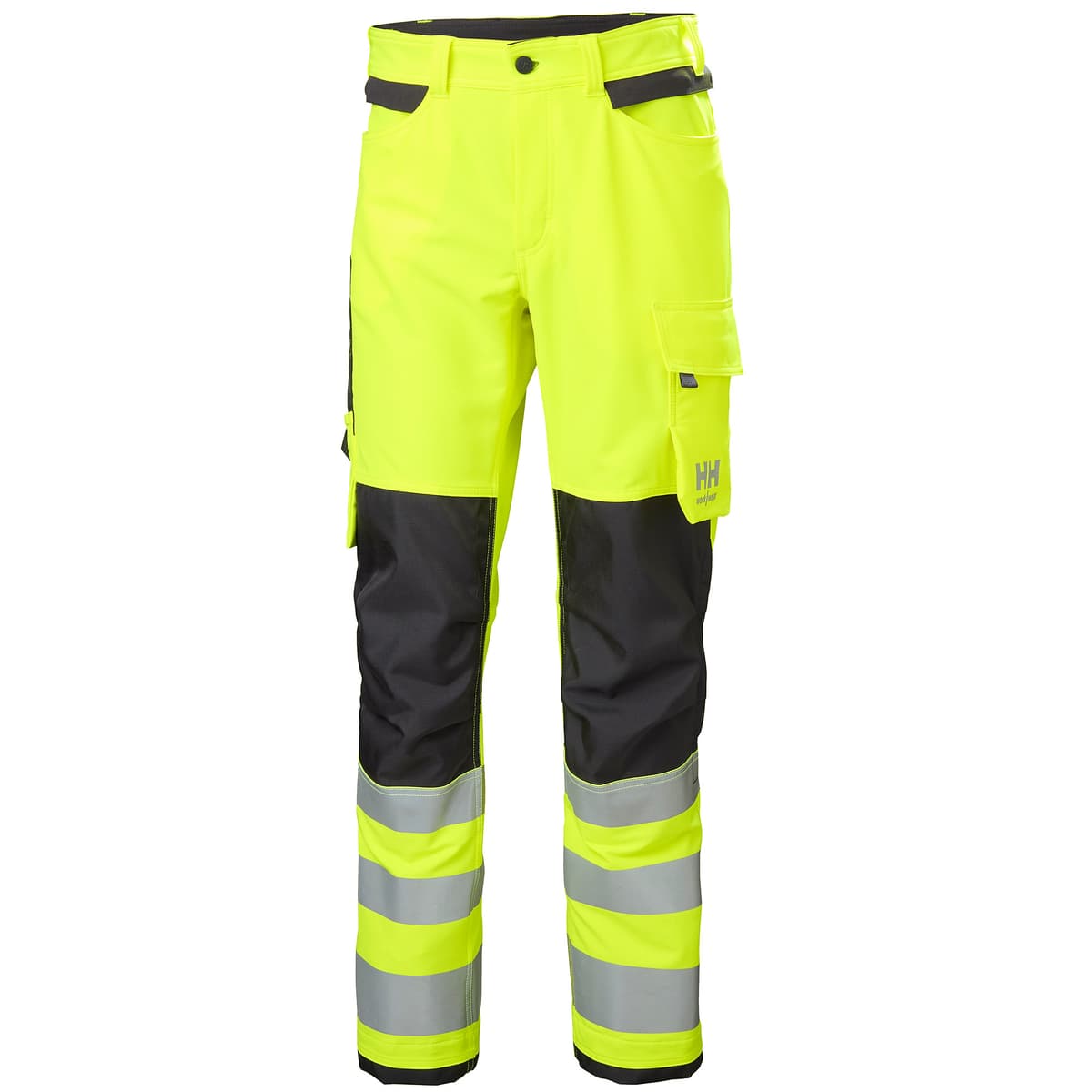 ALNA 4X CNCT PANT CL 2 — YELLOW