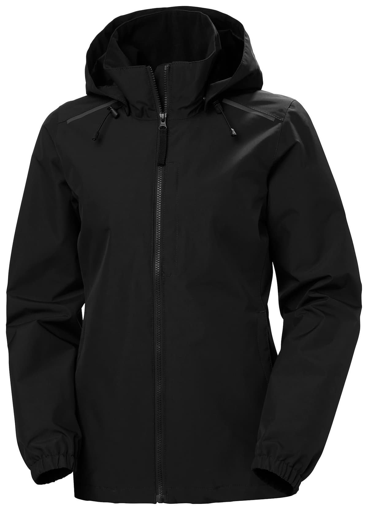 W MANCHESTER 2.0 SHELL JACKET — BLACK