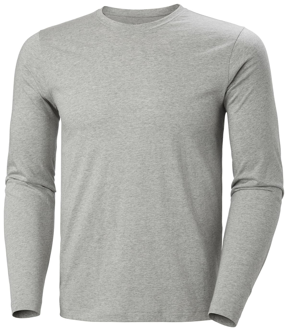 CLASSIC LONGSLEEVE — 930 GREY MELANGE