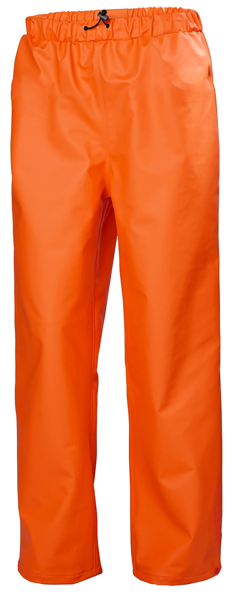 GALE RAIN PANT — DARK ORANGE