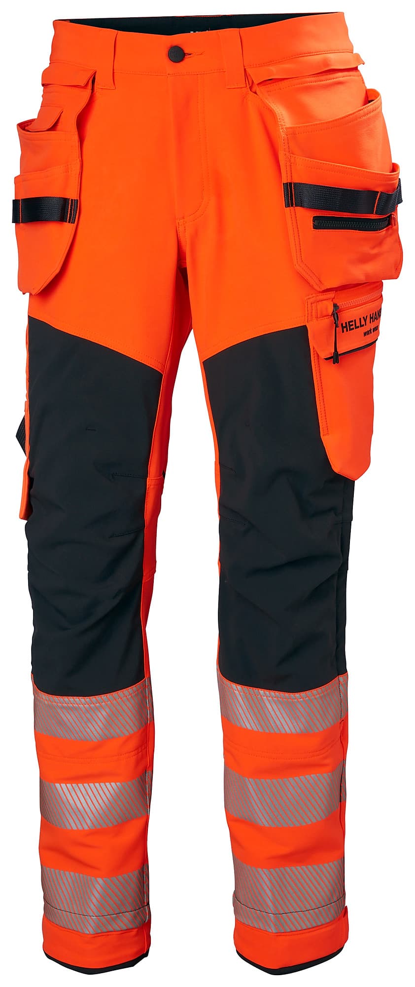ICU BRZ CONS PANT CL 2 — ORANGE