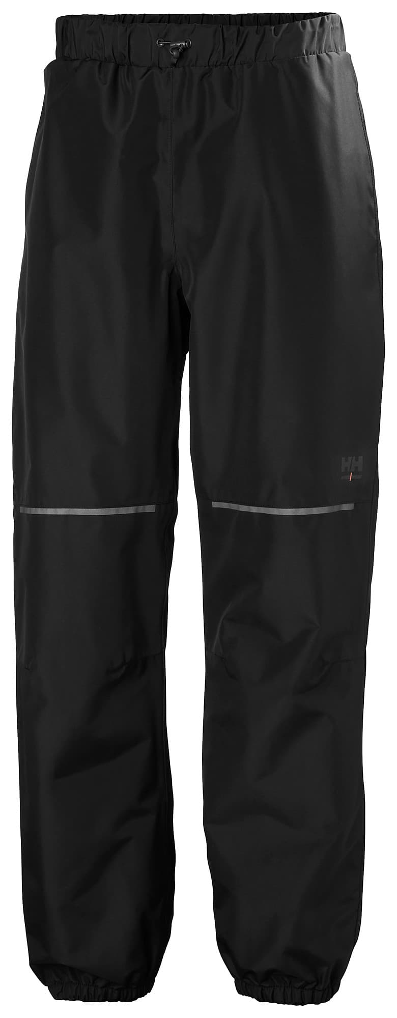 MANCHESTER 2.0 SHELL PANT — BLACK