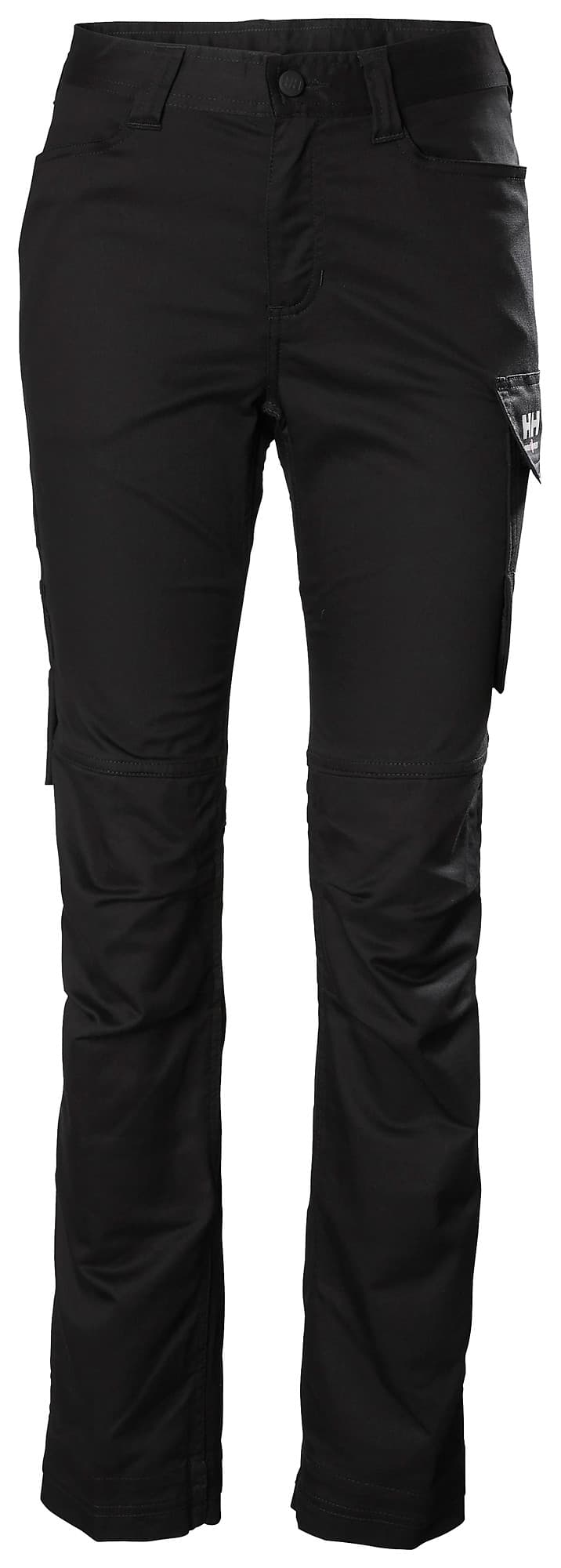 W MANCHESTER WORK PANT — BLACK
