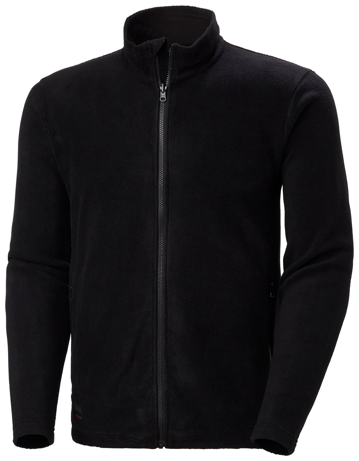 MANCHESTER 2.0 FLEECE JKT — BLACK