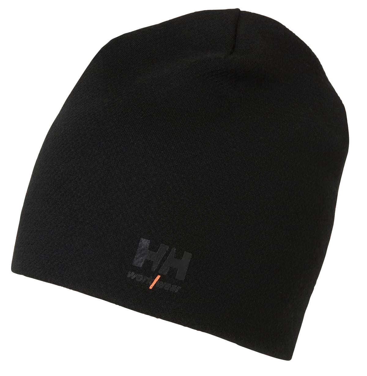 HH LIFA MERINO BEANIE — BLACK