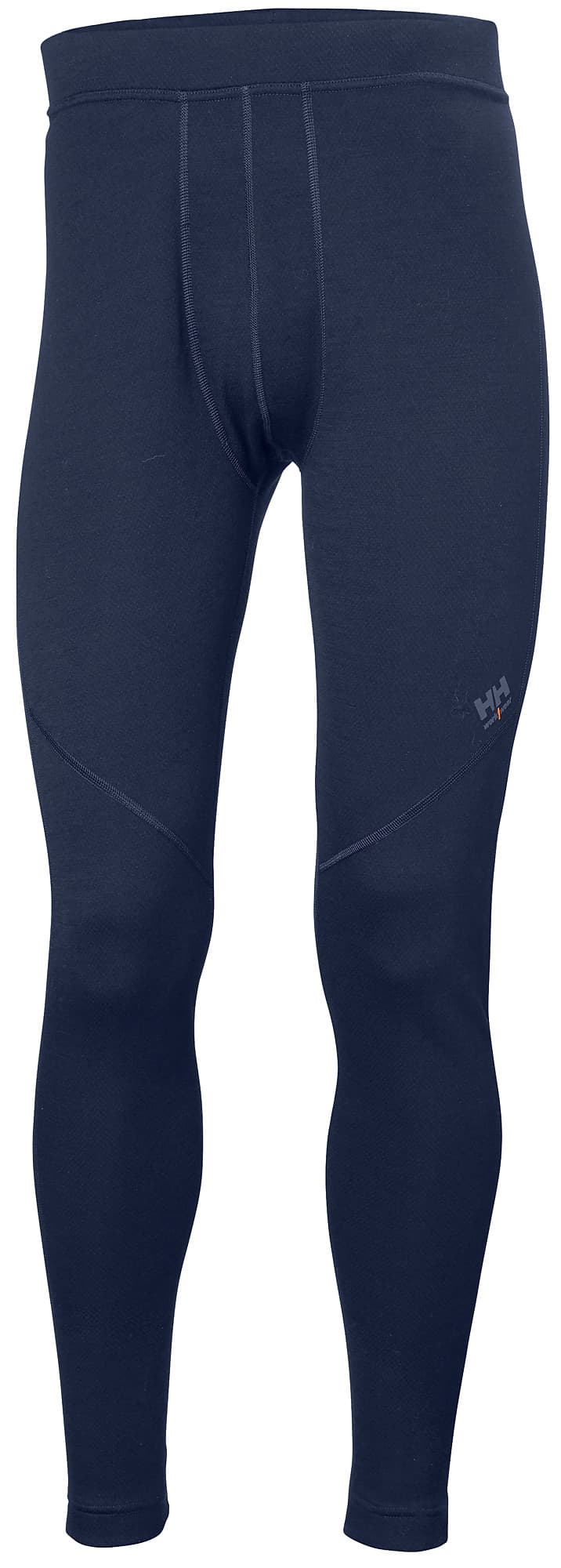 HH LIFA MERINO PANT — NAVY