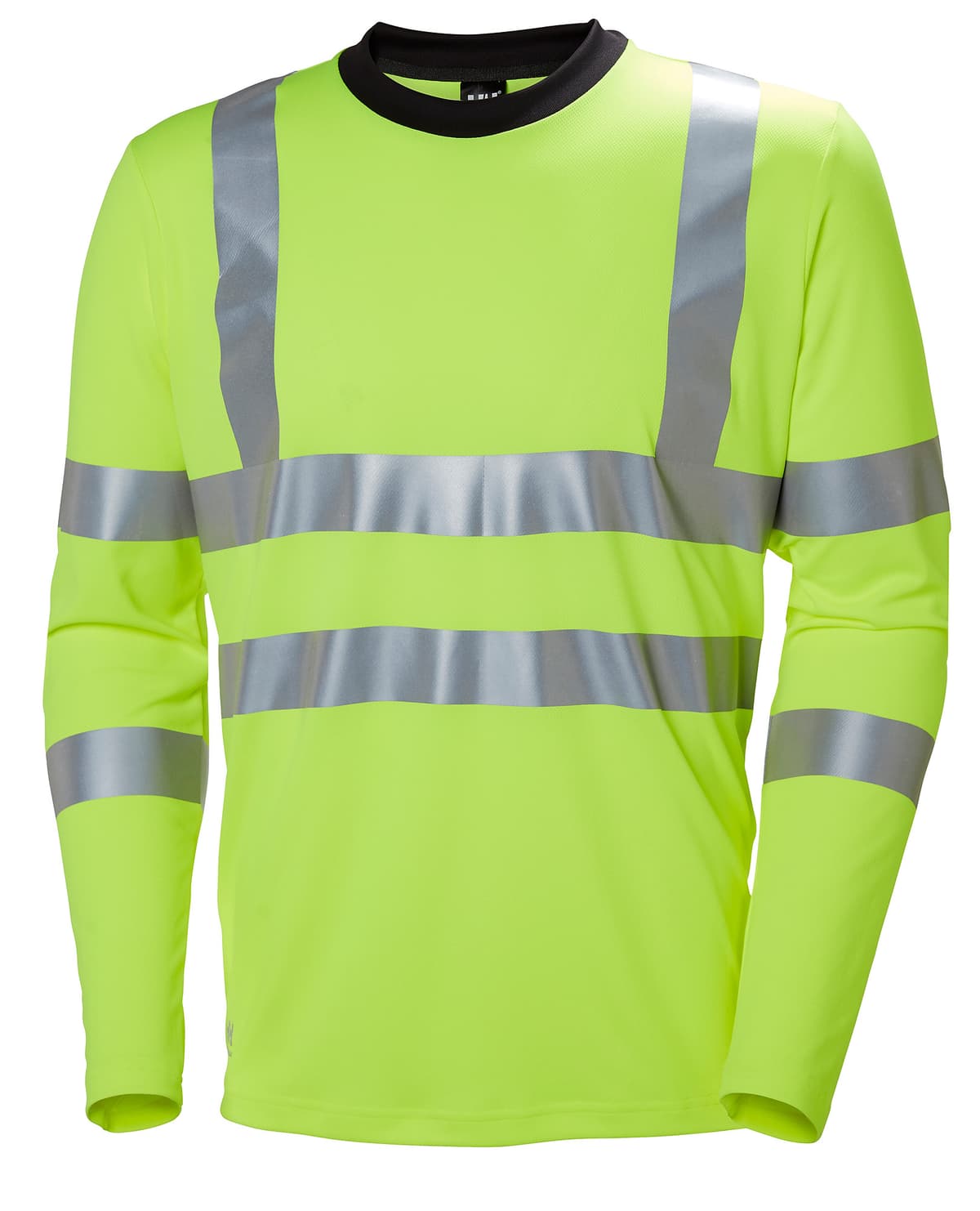 ADDVIS LONGSLEEVE — YELLOW