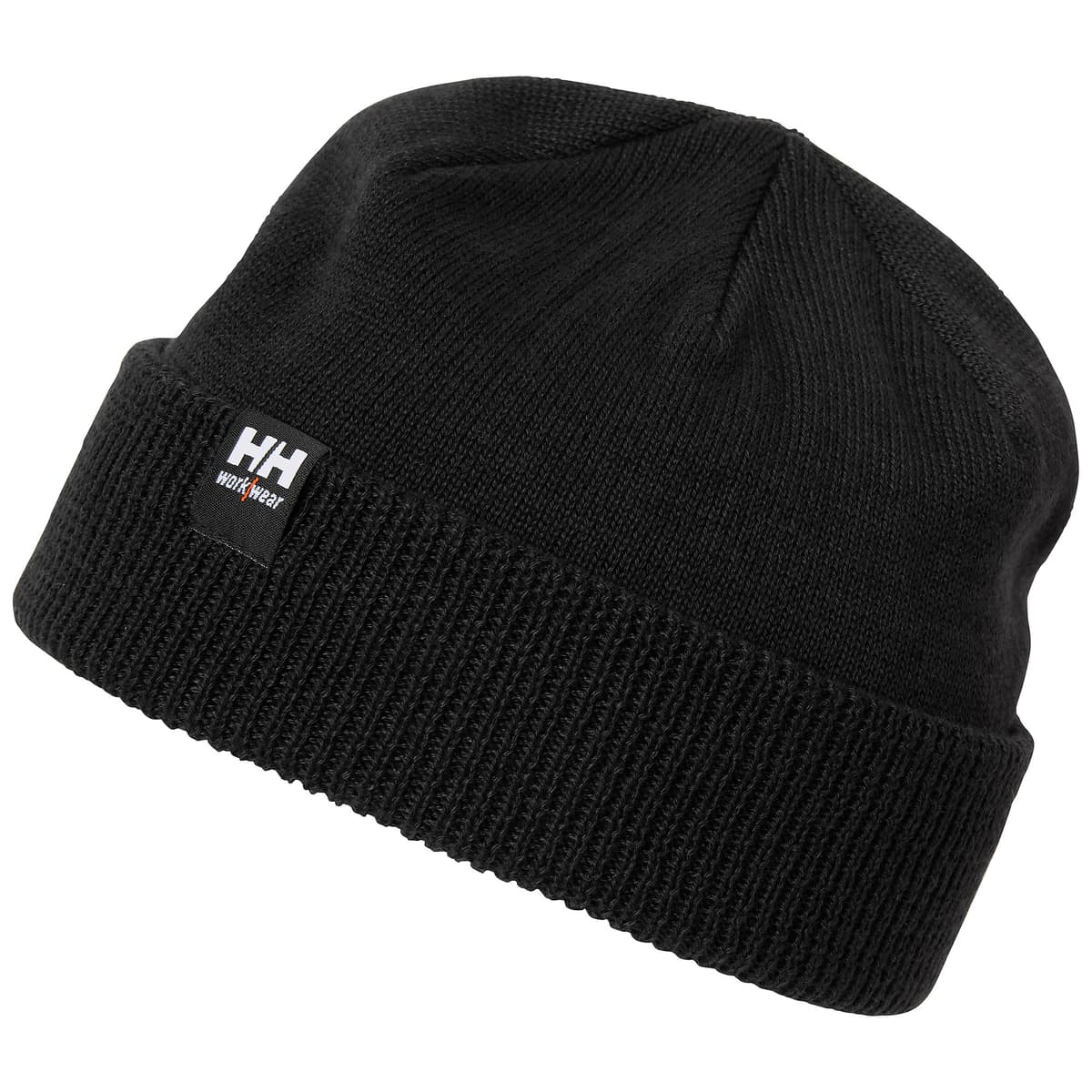CLASSIC BEANIE — BLACK