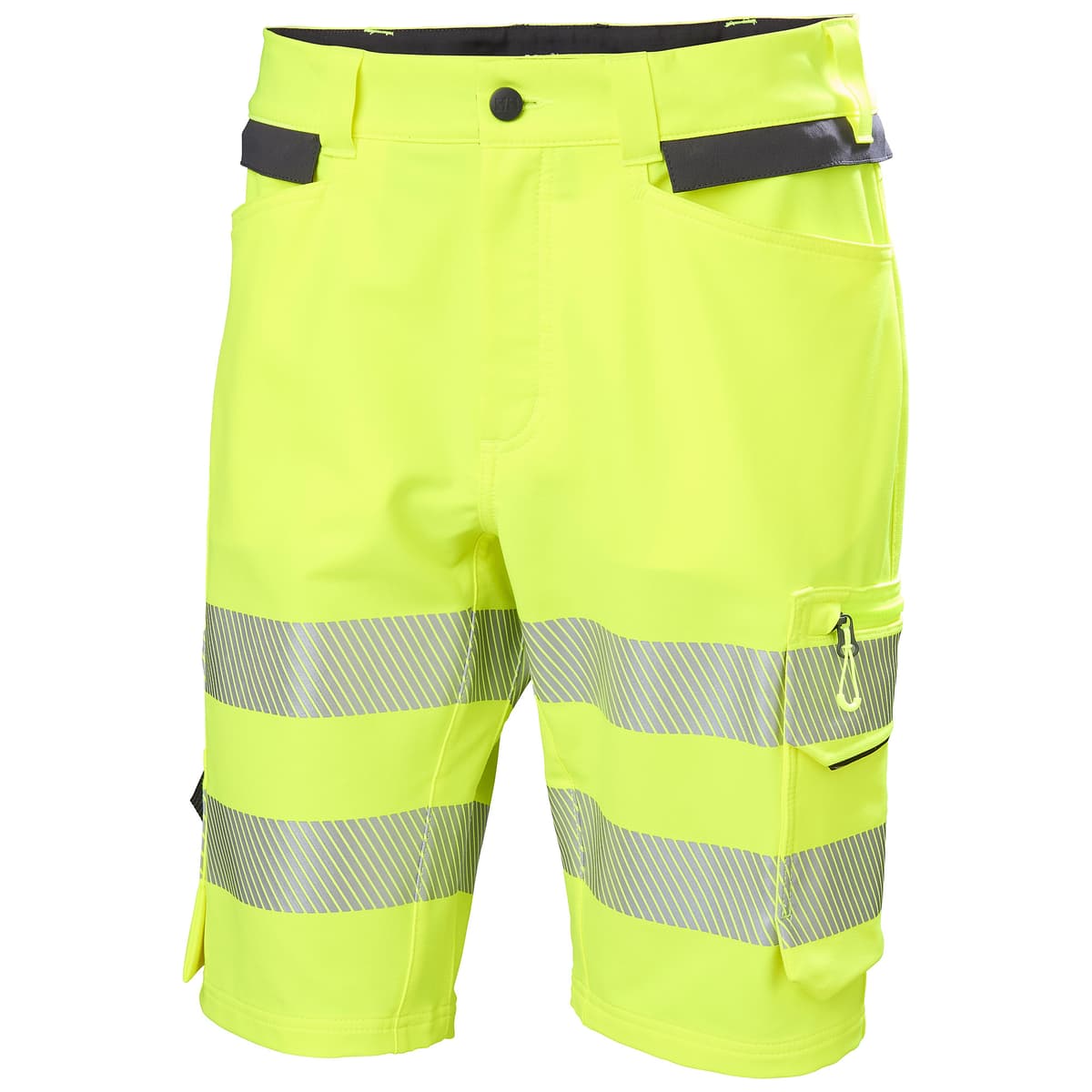 ICU CNCT SHORTS — YELLOW