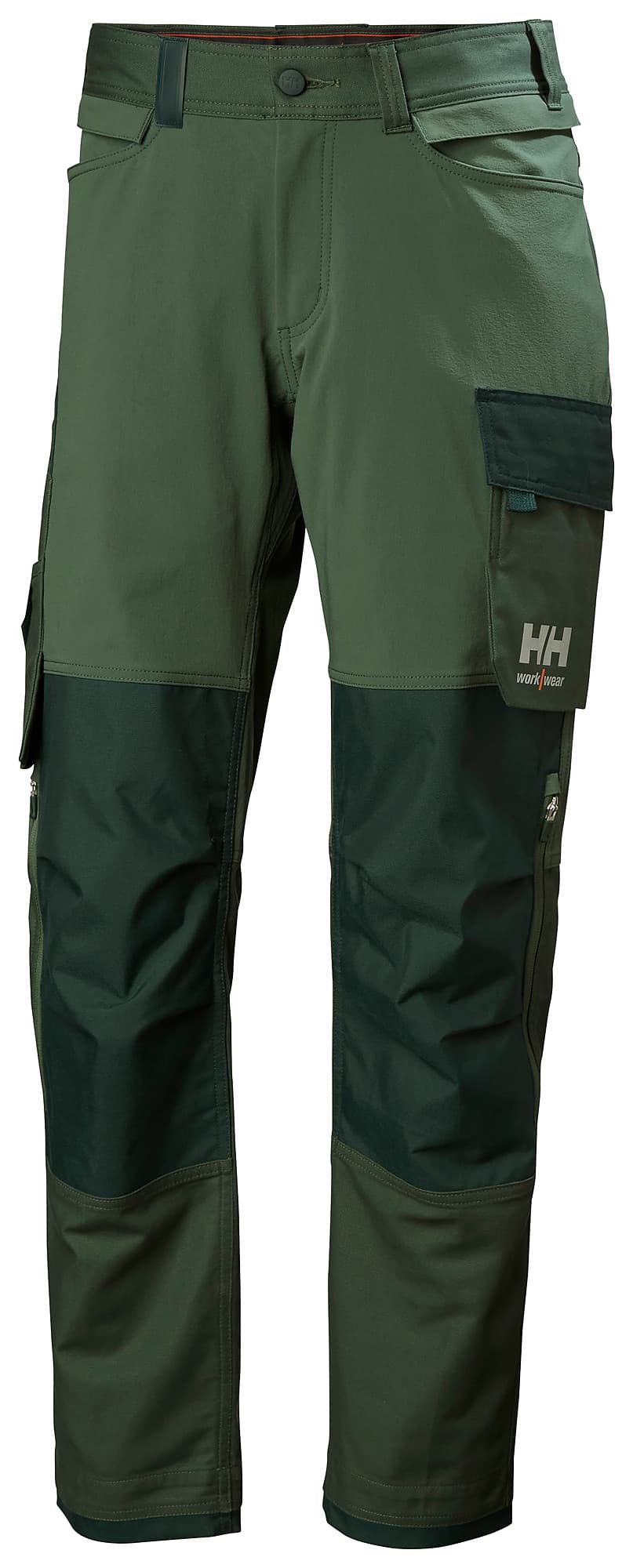 OXFORD 4X CNCT PANT — SPRUCE