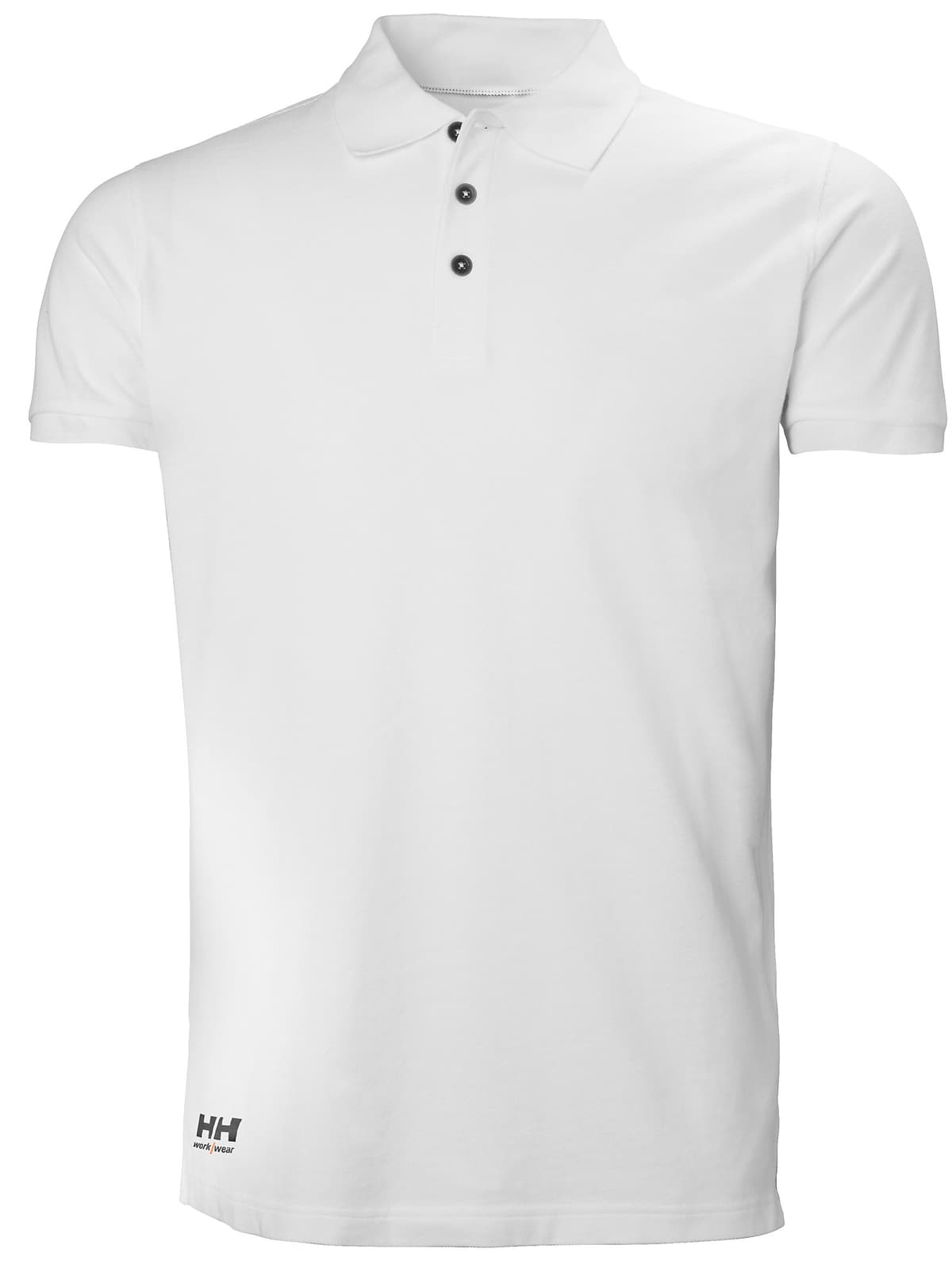 CLASSIC POLO — 900 WHITE