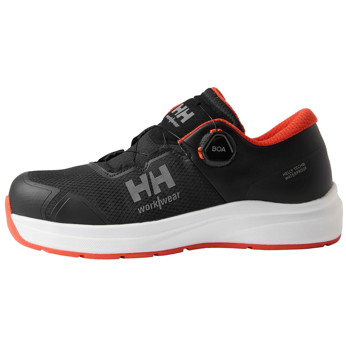 OSLO 2 LOW BOA S7S — BLACK