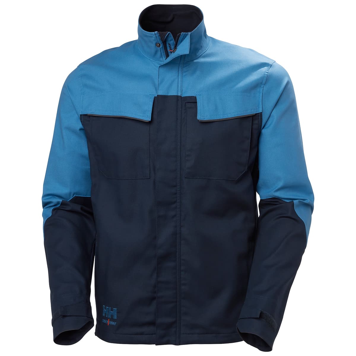 OXFORD 2.0 WORK JACKET — NAVY