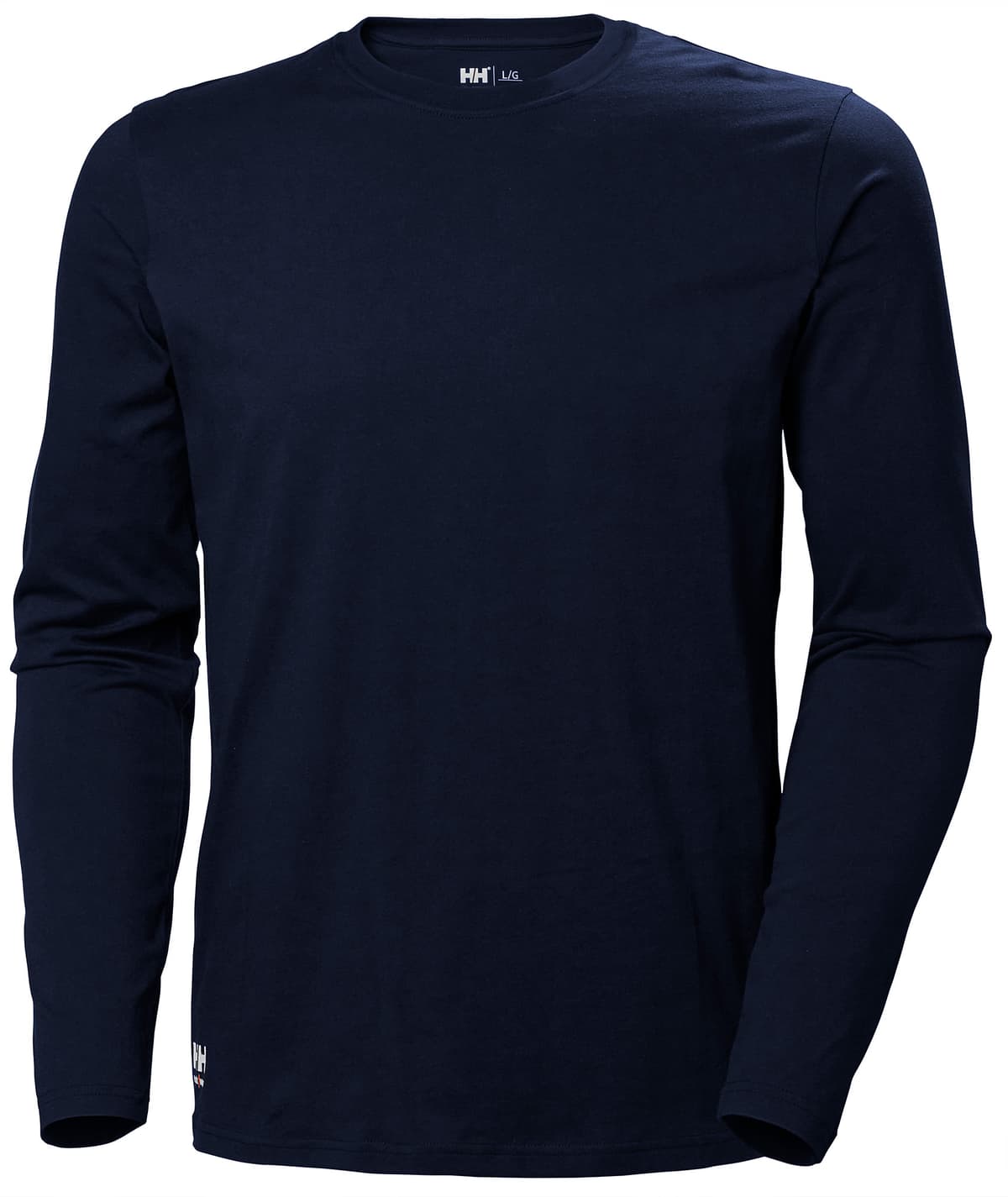 CLASSIC LONGSLEEVE — 590 NAVY