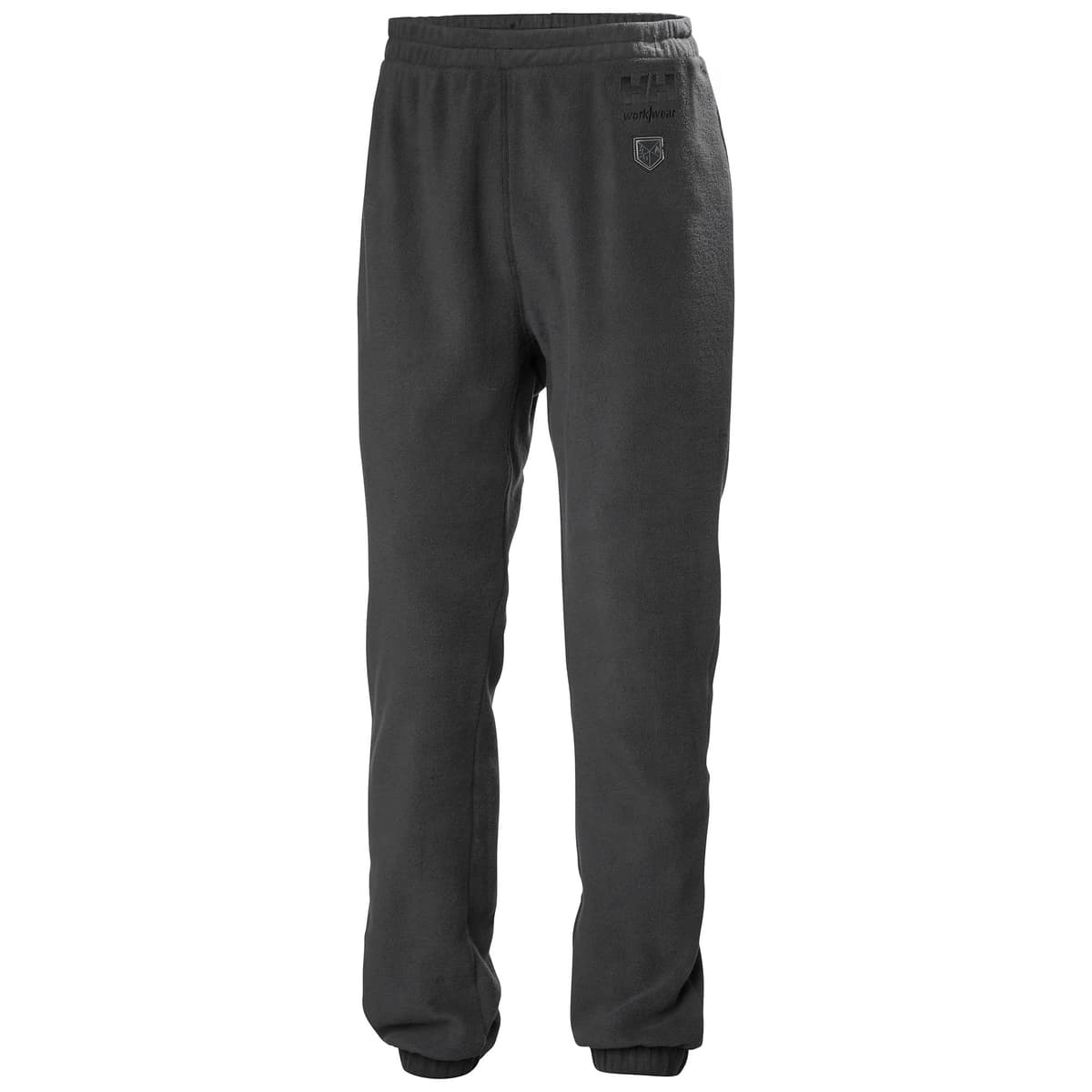 FYRE FLEECE PANT — EBONY