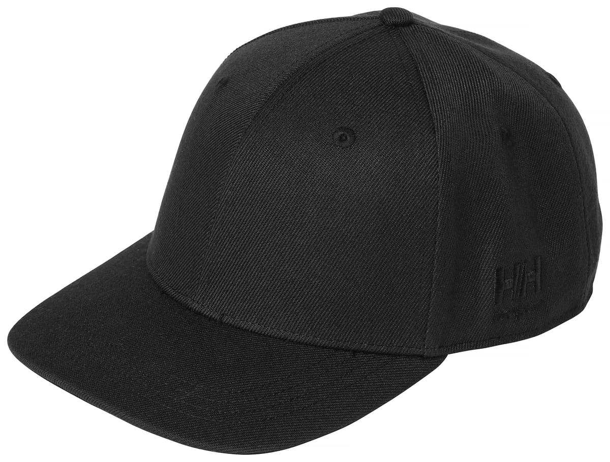 CLASSIC CAP — BLACK