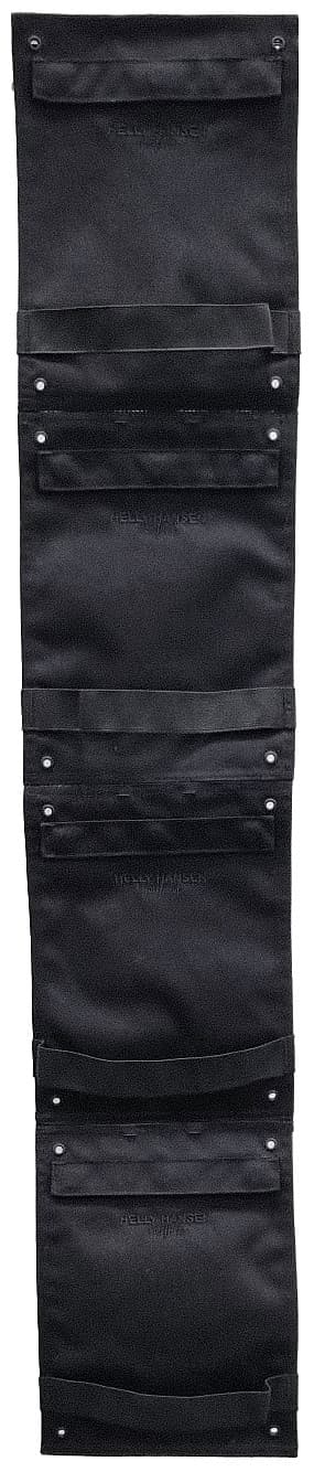 CNCT WALL ATTACHMENT — BLACK