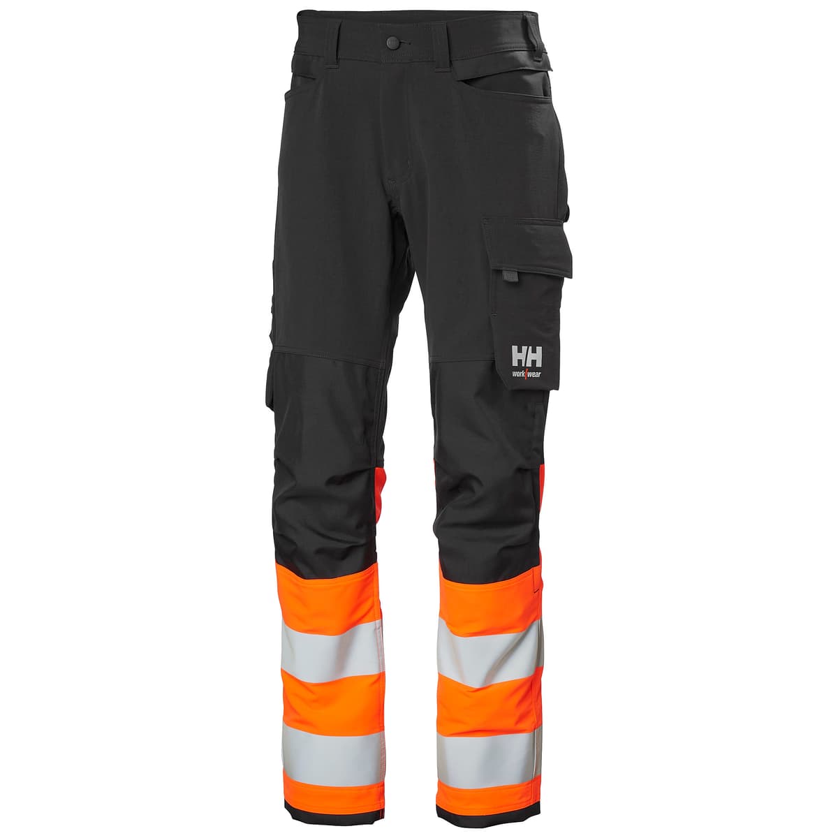 ALNA 4X CNCT PANT CL 1 — ORANGE