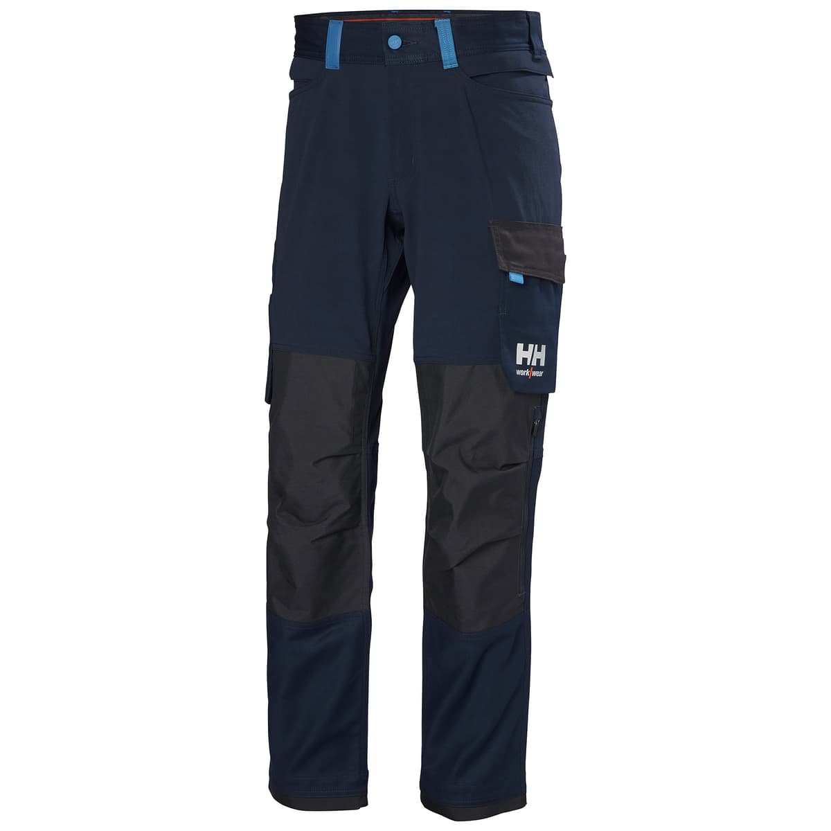 OXFORD 4X CNCT PANT — NAVY