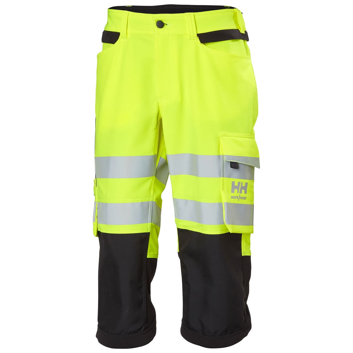 ALNA 4X CNCT PIRATE PANT — YELLOW