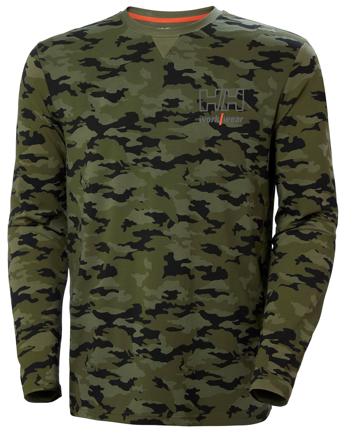 EVO LONGSLEEVE — 481 CAMO