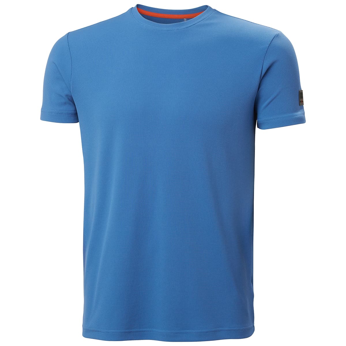 TECH T-SHIRT — STONE BLUE