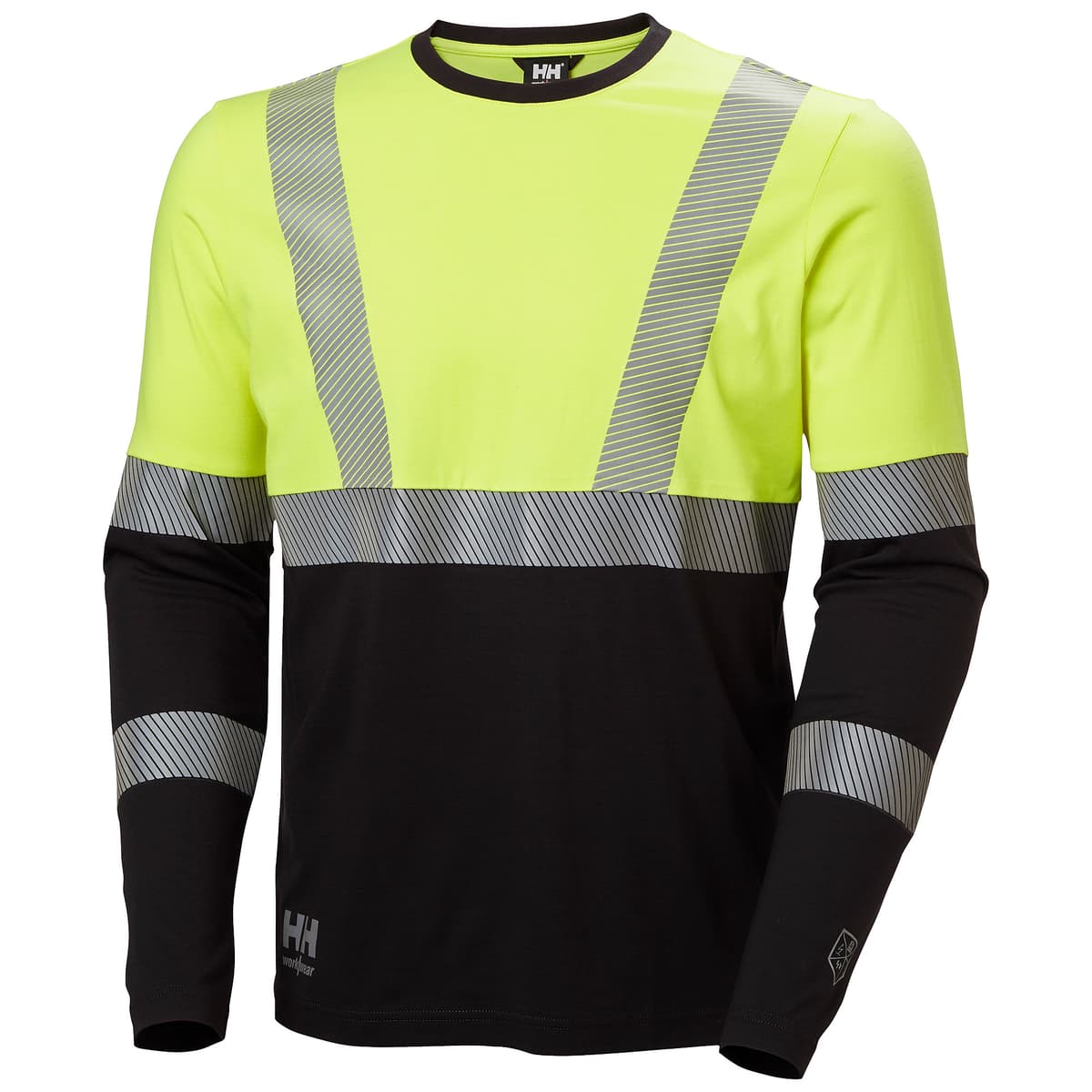 FYRE LONGSLEEVE — YELLOW