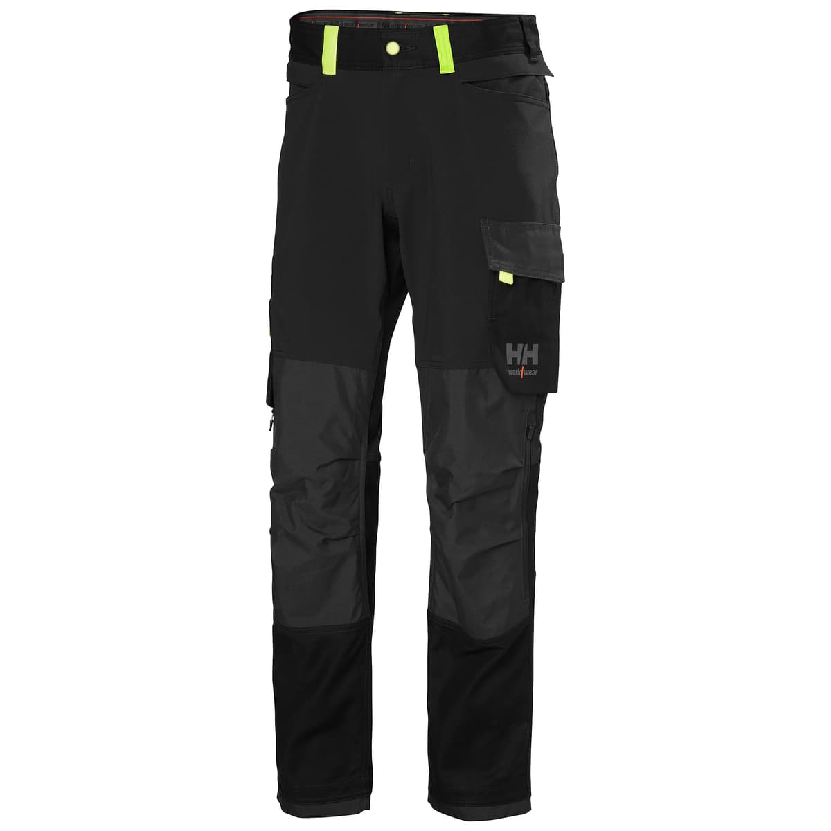 OXFORD 4X CNCT PANT — BLACK