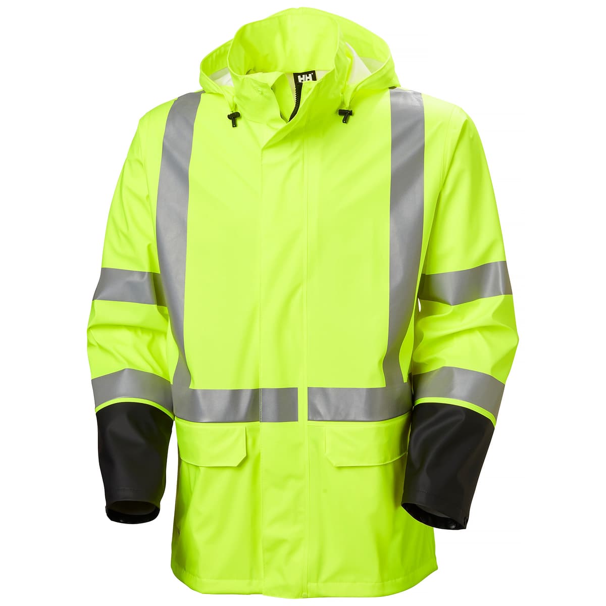 Addvis Rain Jacket — Giallo