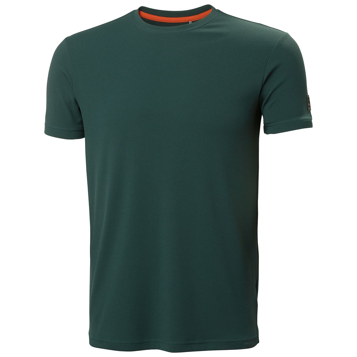 TECH T-SHIRT — DARKEST SPRUCE