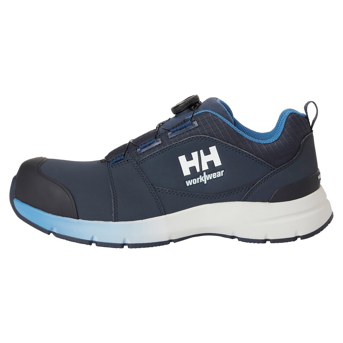 MANCHESTER MXR LOW BOA S3S — NAVY