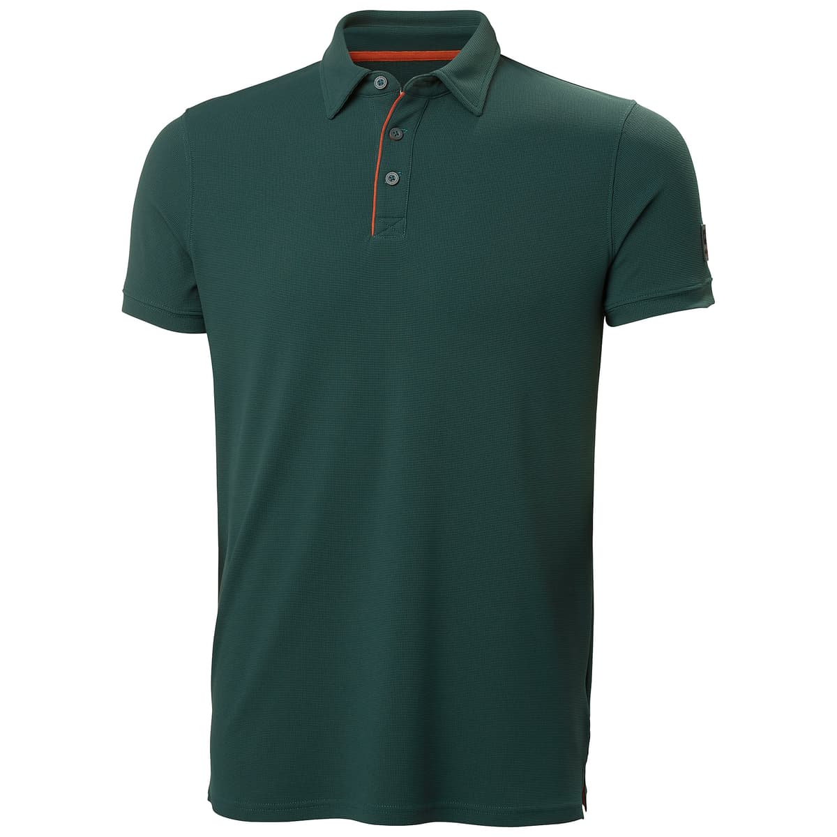 TECH POLO — DARKEST SPRUCE