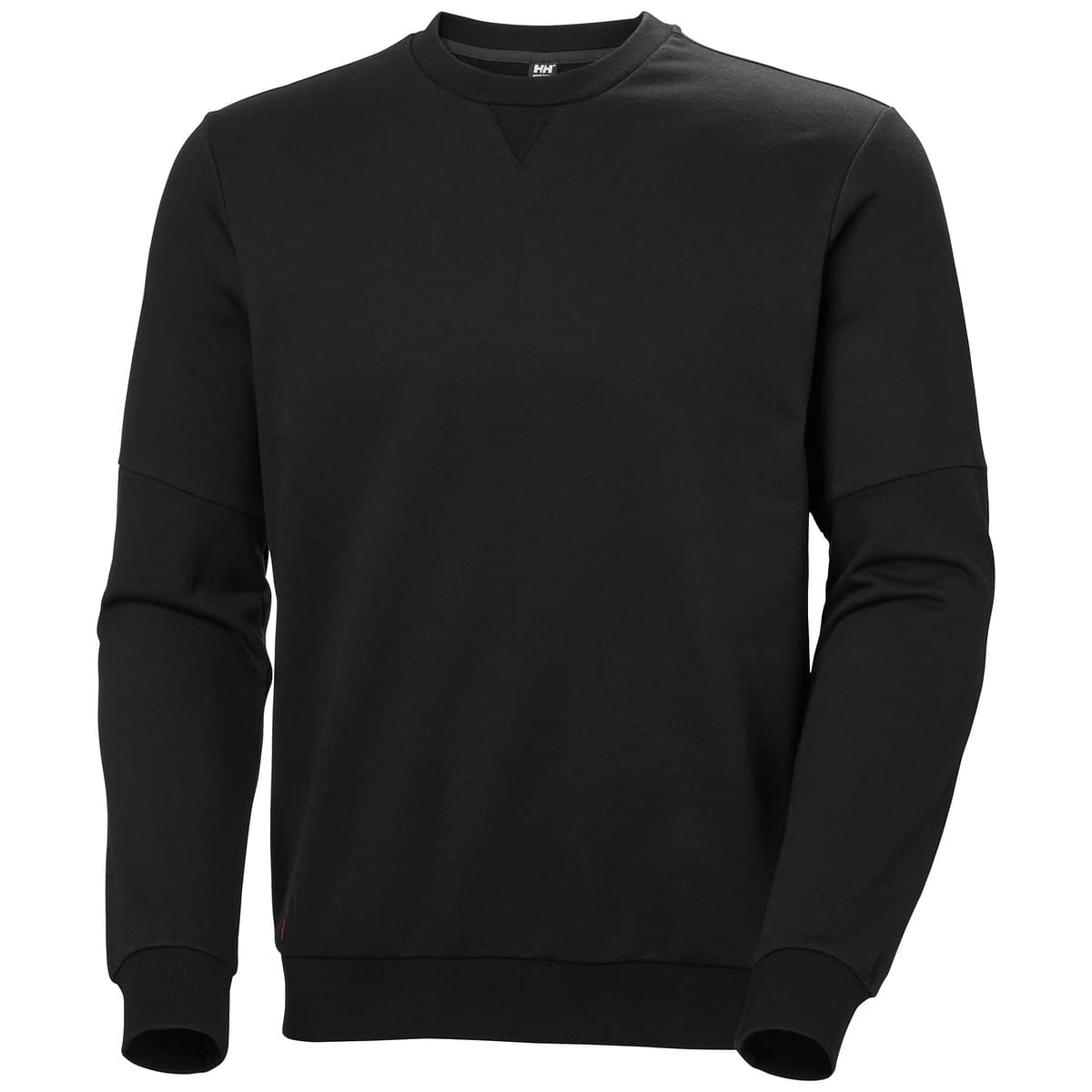 EVO SWEATSHIRT — BLACK
