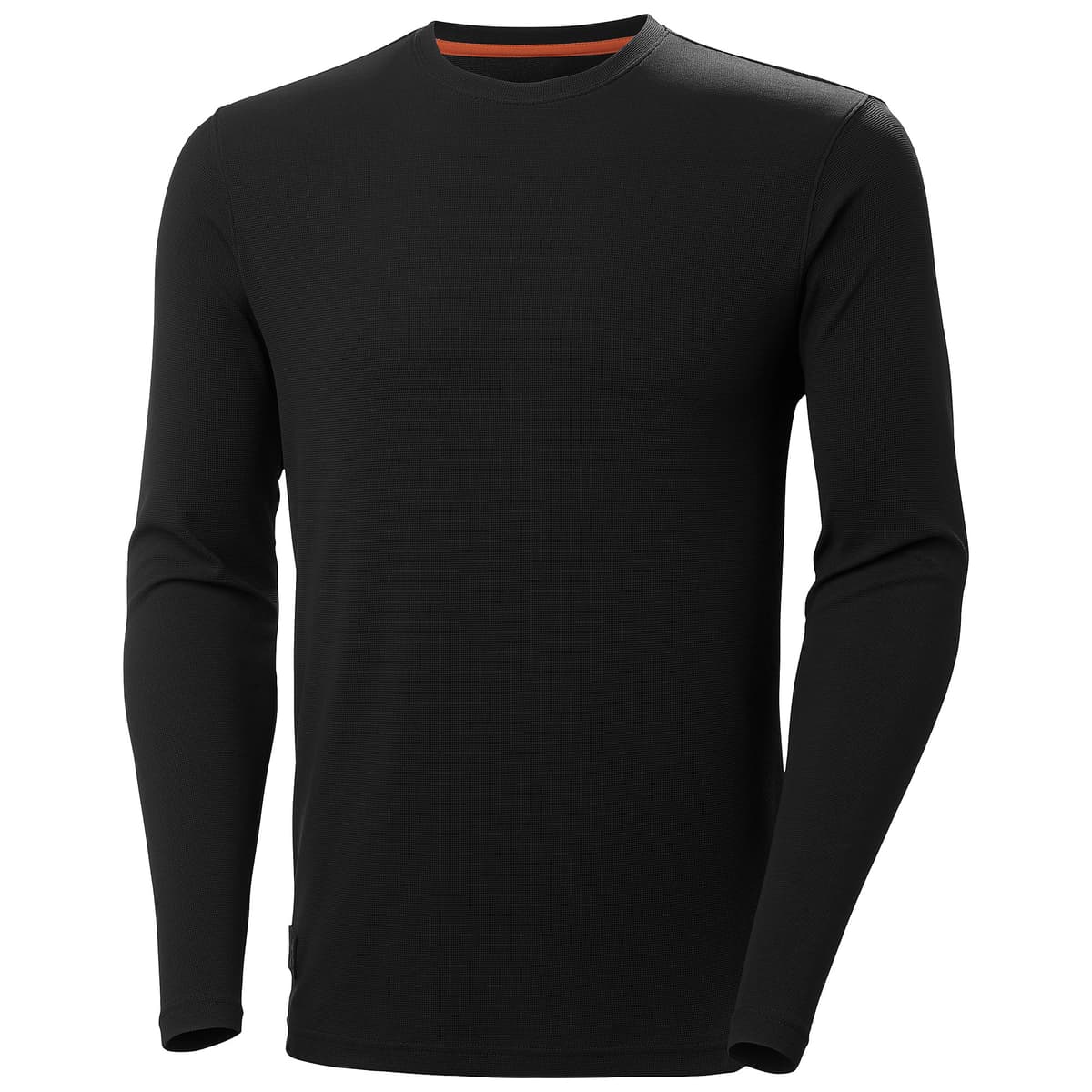 TECH LONGSLEEVE — BLACK