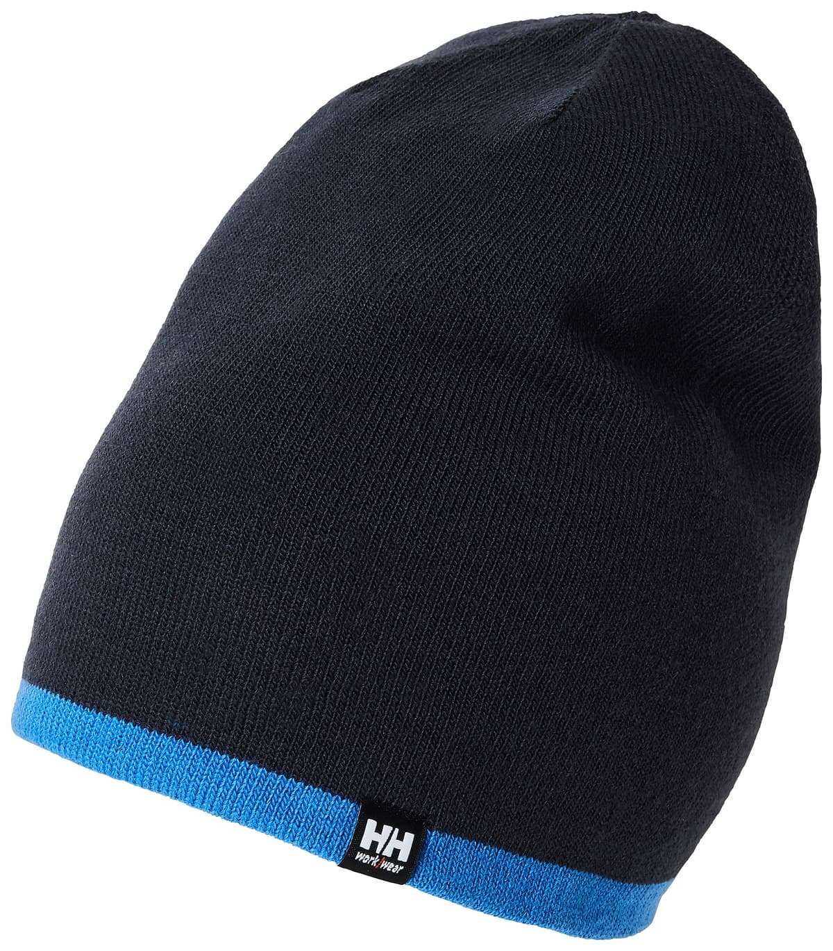 CLASSIC REVERSIBLE BEANIE — NAVY