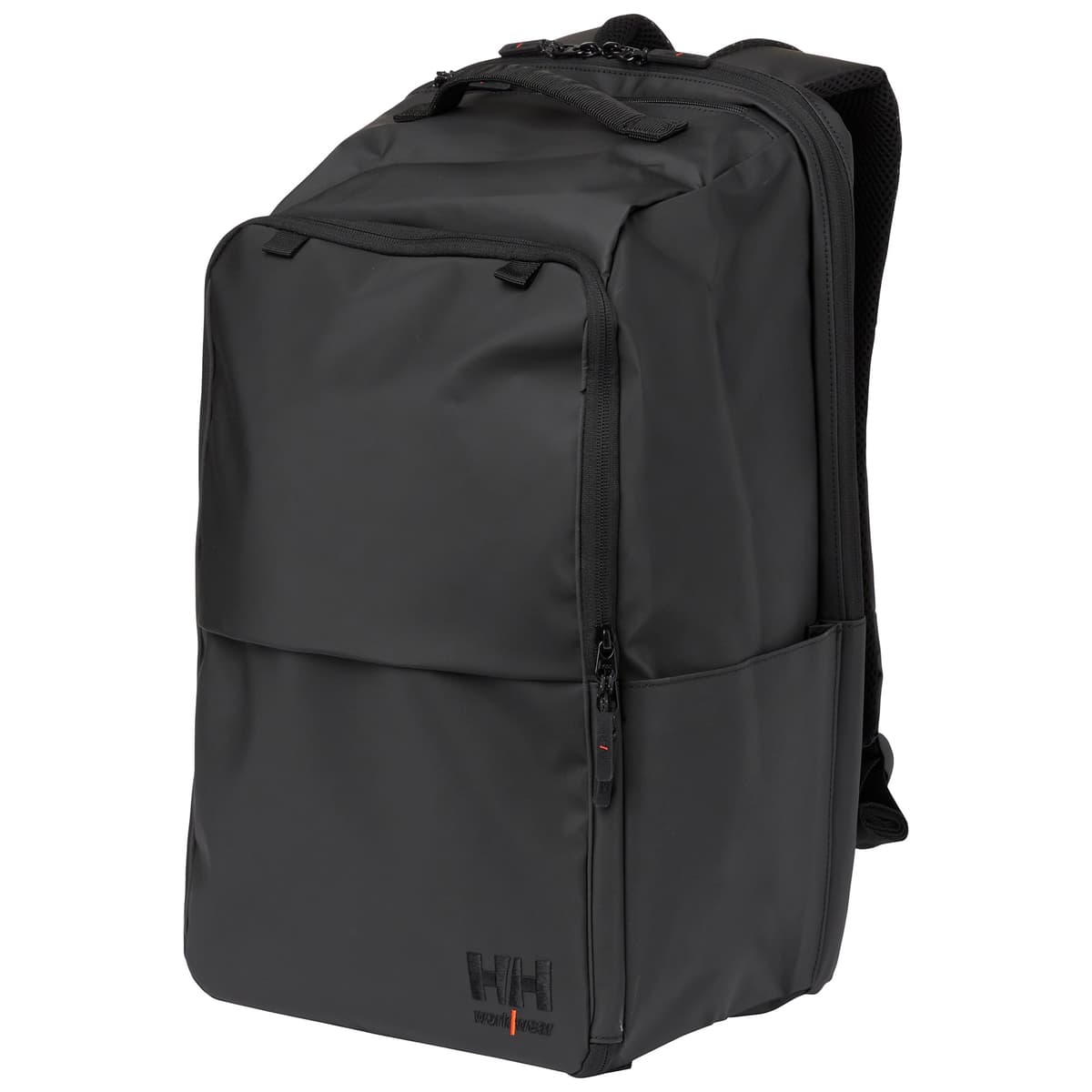 BARCODE BACKPACK 35L — BLACK
