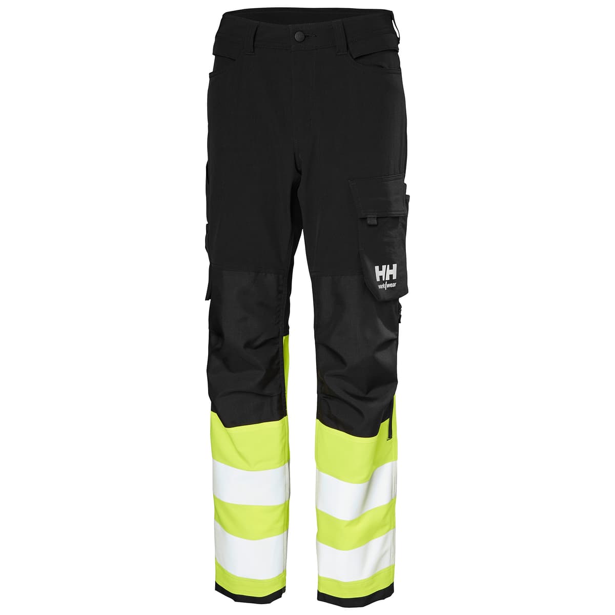 W ALNA 4X CNCT PANT CL 1 — YELLOW