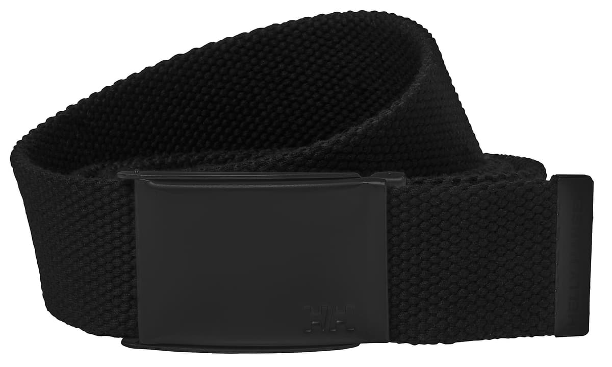HH BELT — BLACK