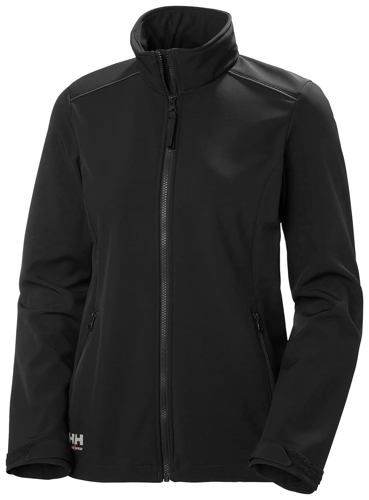 W MANCHESTER 2.0 SOFTS JACKET — BLACK