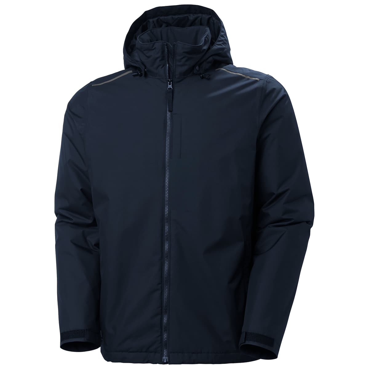 MANCHESTER 2.0 WINTER JACKET — NAVY