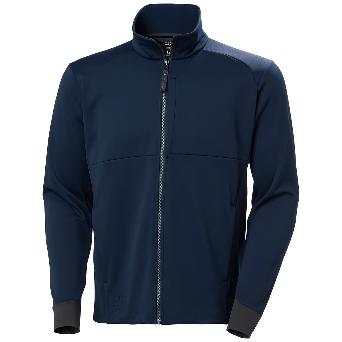 TECH MIDLAYER — NAVY