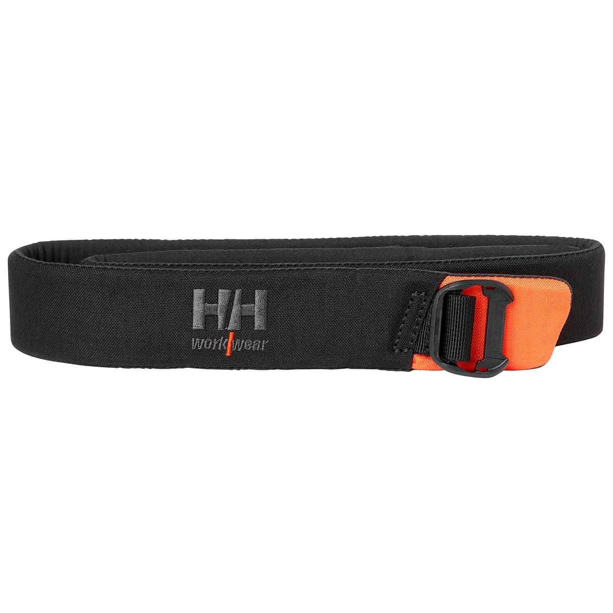 LIGHT PADDED BELT — BLACK