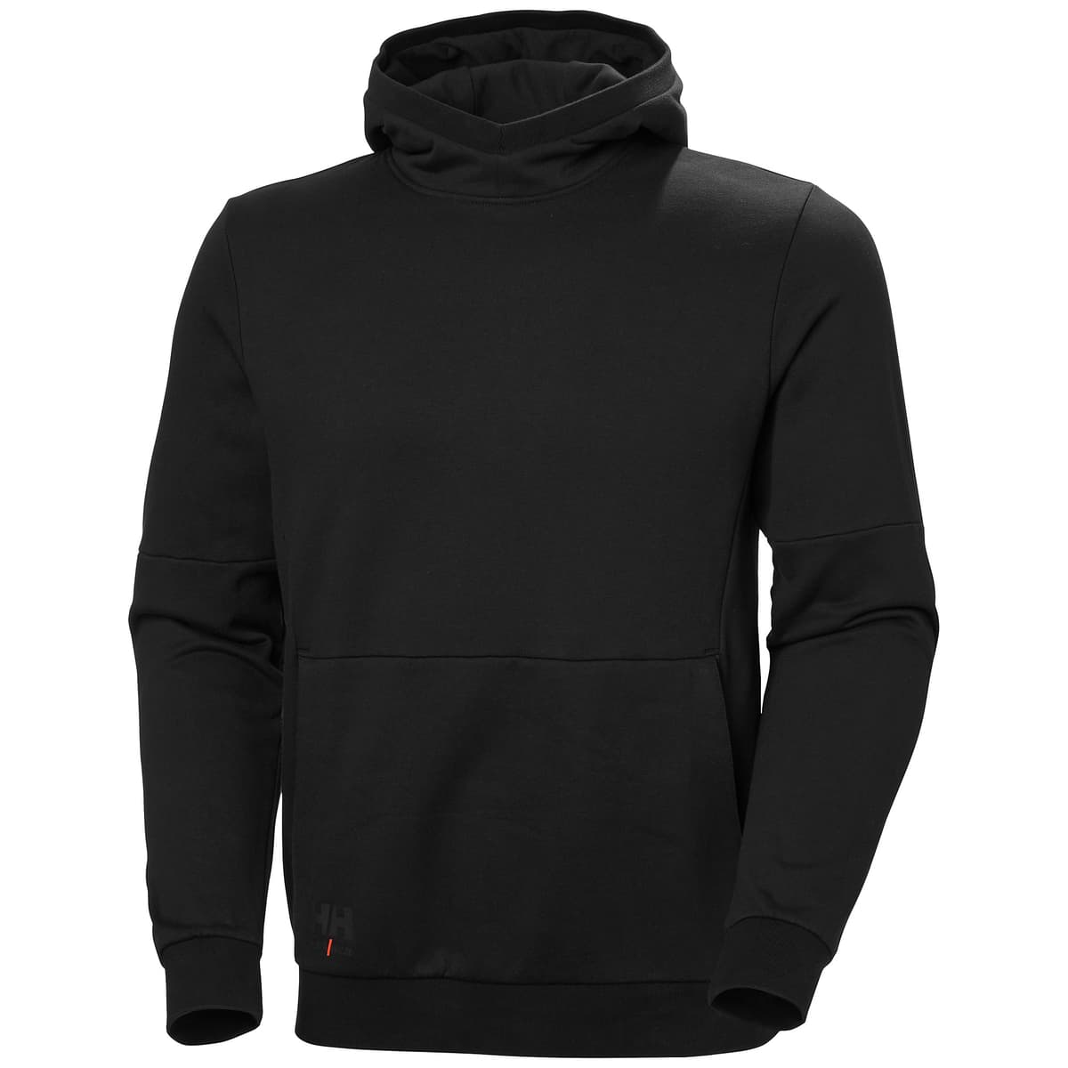 EVO HOODIE — BLACK